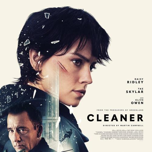 Cleaner [2025] 2025 torrent